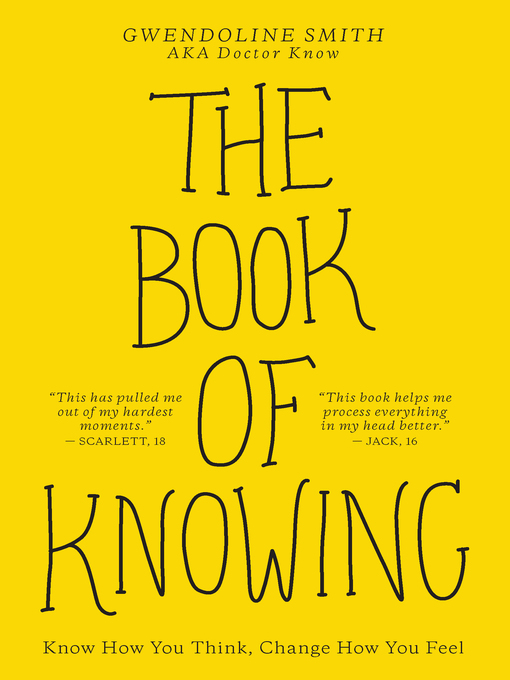 Title details for The Book of Knowing by Gwendoline Smith - Available